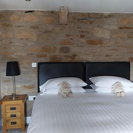 The Cheviot Hotel Bellingham Zimmer foto
